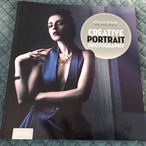 Creative Portrait Photography by Natalie Dybisz